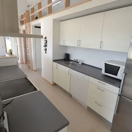 Holiday home Gorgeous In With Sauna Brovst