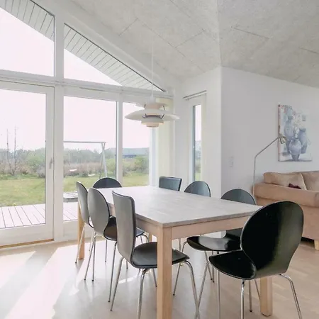 Kronvildtvej Xi Feriehus