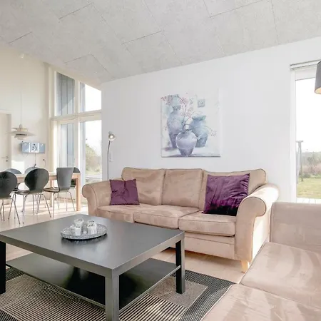 Kronvildtvej Xi Feriehus *