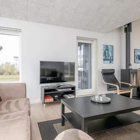 Kronvildtvej Xi Feriehus *