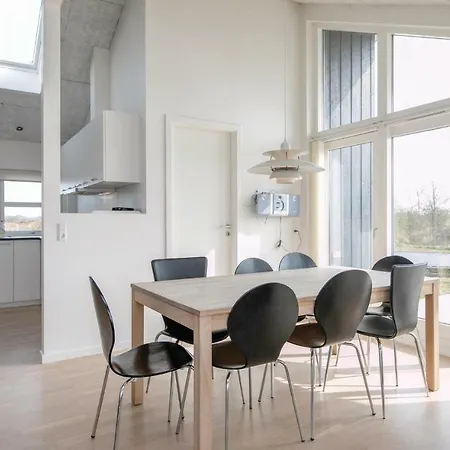 Kronvildtvej Xi Feriehus Brovst