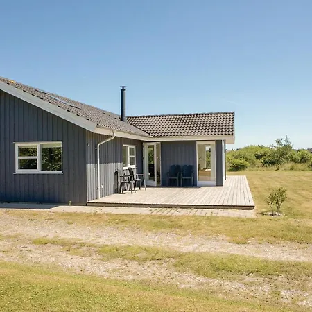 Kronvildtvej Xi Feriehus