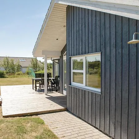 Kronvildtvej Xi Feriehus Brovst